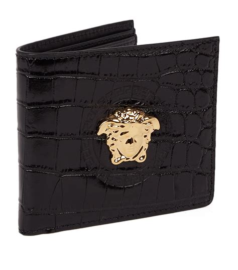 versace wallet for mens